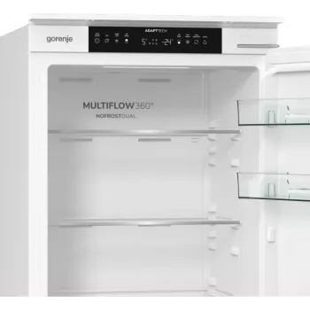 Gorenje NRKI517E41 Einbaukühlschrank 252 L Weiß