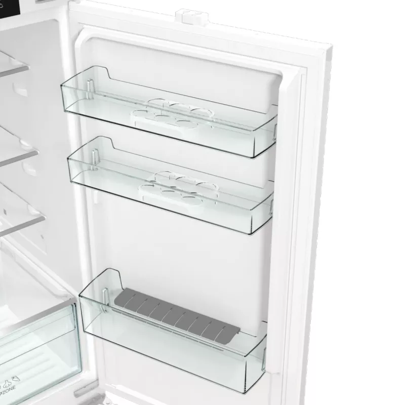 Gorenje NRKI517E41 Einbaukühlschrank 252 L Weiß