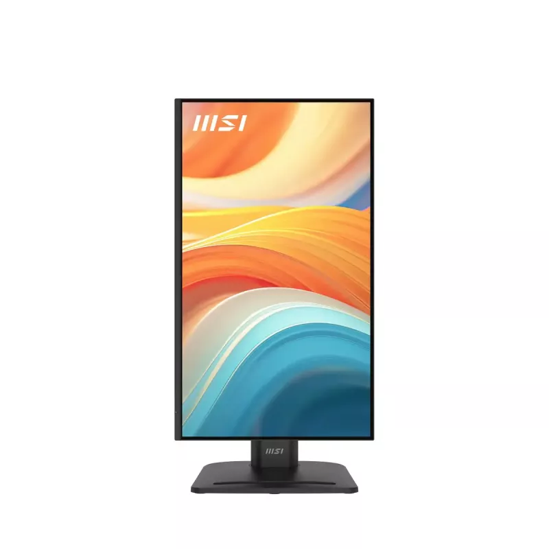 Monitor MSI Pro MP245PHG E14 60,5 cm (23,8 Zoll) Full HD 1920x1080 IPS LCD, 4 ms, 300 cd/m², VESA, USB-Hub, Lautsprecher
