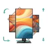 Monitor MSI Pro MP245PHG E14 60,5 cm (23,8 Zoll) Full HD 1920x1080 IPS LCD, 4 ms, 300 cd/m², VESA, USB-Hub, Lautsprecher