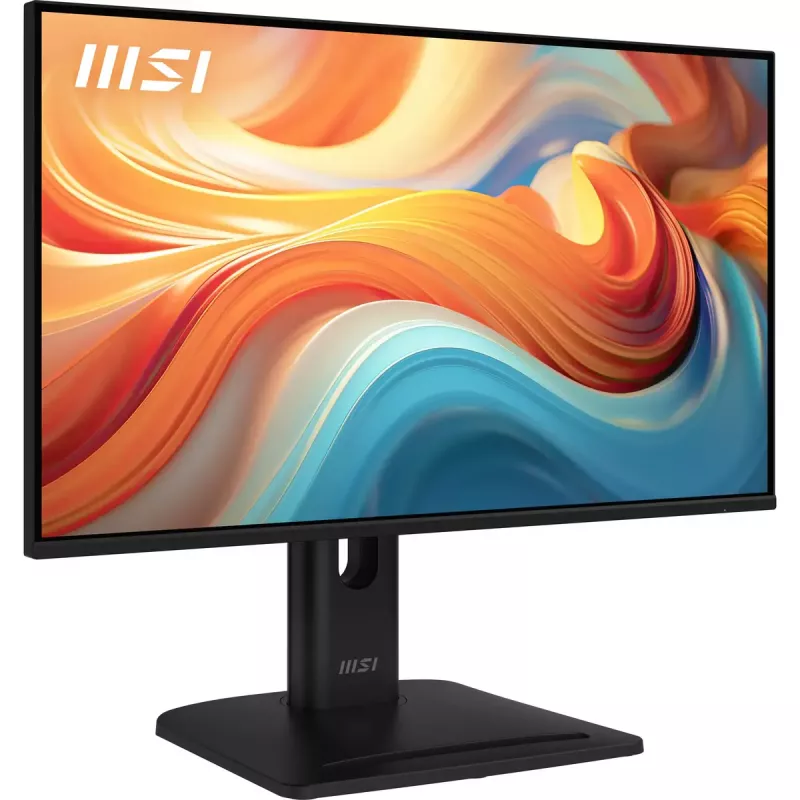 Monitor MSI Pro MP245PHG E14 60,5 cm (23,8 Zoll) Full HD 1920x1080 IPS LCD, 4 ms, 300 cd/m², VESA, USB-Hub, Lautsprecher