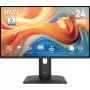 Monitor MSI Pro MP245PHG E14 60,5 cm (23,8 Zoll) Full HD 1920x1080 IPS LCD, 4 ms, 300 cd/m², VESA, USB-Hub, Lautsprecher