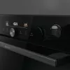Gorenje G600 Elektrischer Backofen BPSA6747DGWI RAL9005, Groß, Elektrisch, 77 L, 3500 W, 77 L, 2300 W