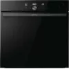 Gorenje G600 Elektrischer Backofen BPSA6747DGWI RAL9005, Groß, Elektrisch, 77 L, 3500 W, 77 L, 2300 W