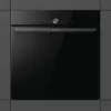 Gorenje G600 Elektrischer Backofen BPSA6747DGWI RAL9005, Groß, Elektrisch, 77 L, 3500 W, 77 L, 2300 W