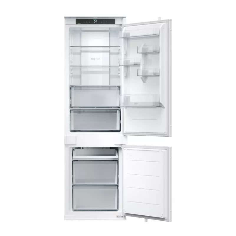 Candy CNBQT3518E Einbau-Kühlschrank 251 L