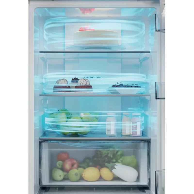 Candy CNBQT3518E Einbau-Kühlschrank 251 L