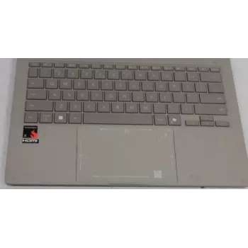 Laptop ASUS Zenbook A14 UX3407QA-QD202W — 14 Zoll OLED WUXGA (1920×1200), 16GB LPDDR5X, 512GB SSD, Windows 11 Home, 802.11ax, Bluetooth 5.3