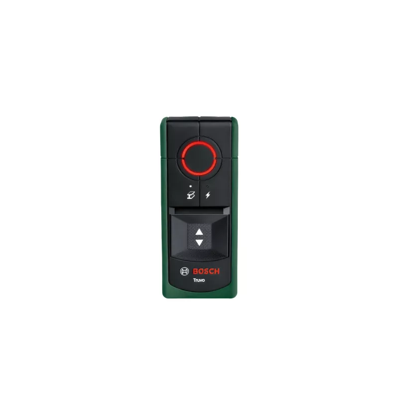Ständersucher Bosch Truvo 0603681205 — Erkennungstiefe 50 mm, LED-Anzeige