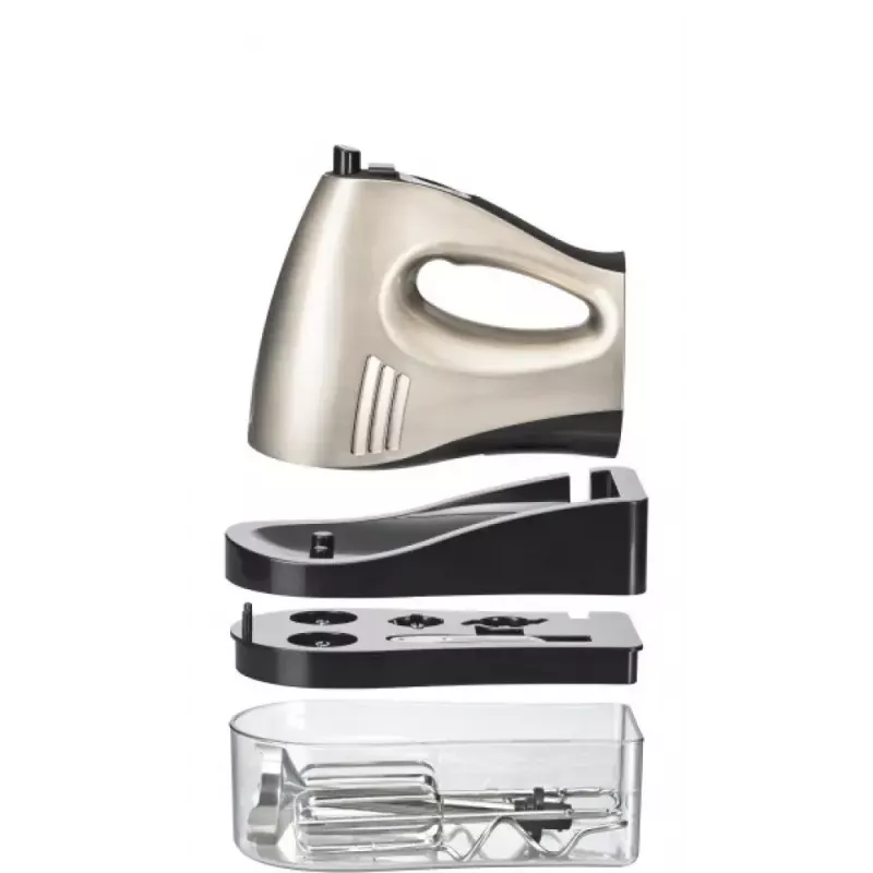Handmixer Solis 921.42 Edelstahl