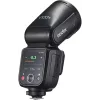 Flash Godox V100 für Sony – tragbarer 100-Ws-Kamerablitz, eingebauter wiederaufladbarer Akku