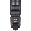 Flash Godox V100 für Sony – tragbarer 100-Ws-Kamerablitz, eingebauter wiederaufladbarer Akku