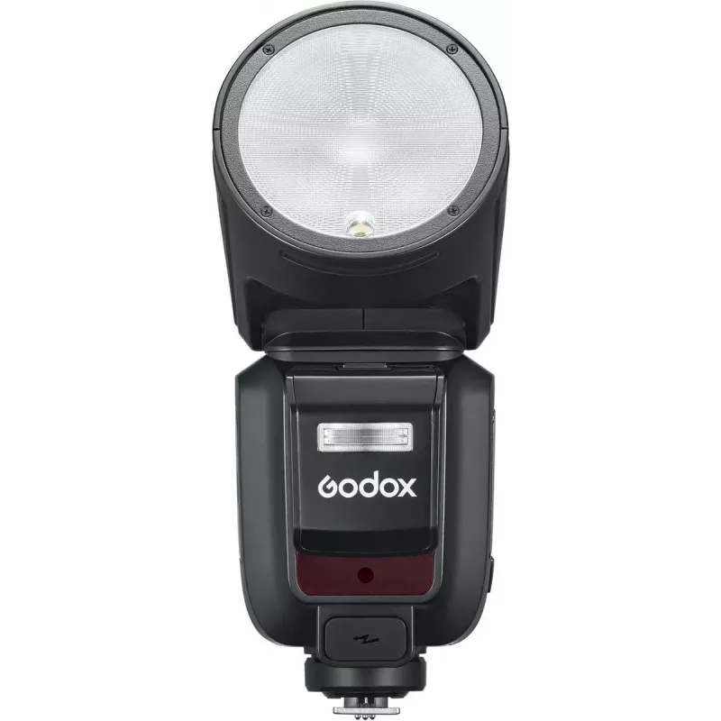 Flash Godox V100 für Sony – tragbarer 100-Ws-Kamerablitz, eingebauter wiederaufladbarer Akku