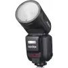 Flash Godox V100 für Sony – tragbarer 100-Ws-Kamerablitz, eingebauter wiederaufladbarer Akku
