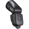 Flash Godox V100 für Sony – tragbarer 100-Ws-Kamerablitz, eingebauter wiederaufladbarer Akku
