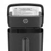 HP One Shred 6CC Aktenvernichter Partikelschnitt 68 dB Schwarz