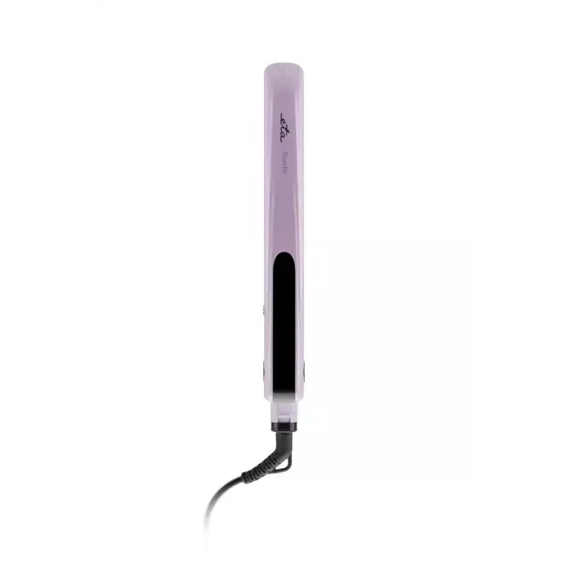 Haarglätter ETA Rosalia 44 W Keramikplatten, warmviolett, 1,8 m Kabel, 100–240 V