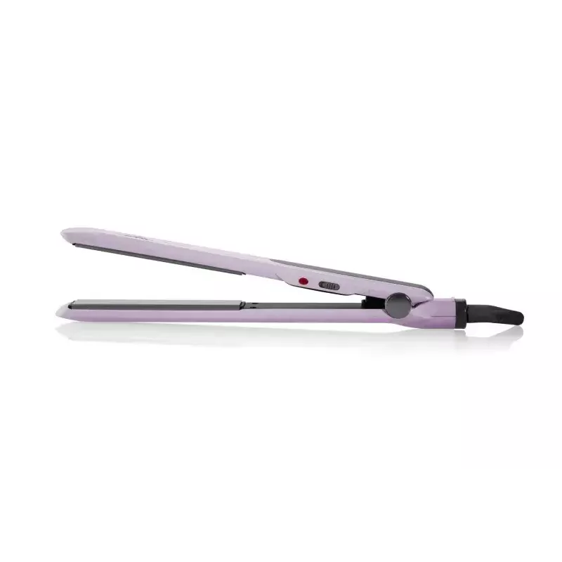 Haarglätter ETA Rosalia 44 W Keramikplatten, warmviolett, 1,8 m Kabel, 100–240 V
