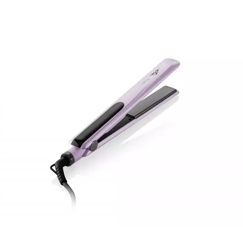 Haarglätter ETA Rosalia 44 W Keramikplatten, warmviolett, 1,8 m Kabel, 100–240 V