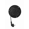 Wasserkocher ETA Emma 1,5 l 2200 W Edelstahl, schwarz, 360°-Basis