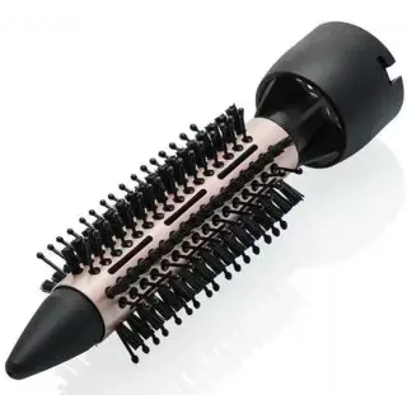 Heißluftbürste ETA Fenite Edition, Airflow, 1000 W, Keramikbürste, 2 Hitzestufen, 1,75 m Kabel, Schwarz/Rose