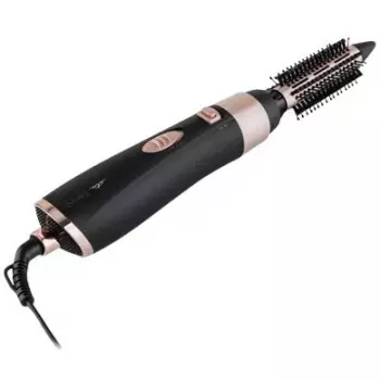 Heißluftbürste ETA Fenite Edition, Airflow, 1000 W, Keramikbürste, 2 Hitzestufen, 1,75 m Kabel, Schwarz/Rose