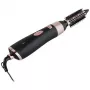 Heißluftbürste ETA Fenite Edition, Airflow, 1000 W, Keramikbürste, 2 Hitzestufen, 1,75 m Kabel, Schwarz/Rose