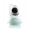 Babyphone ETA ETA530690000 mit flexibler Kamera, weiß/grün, visuelle Fernüberwachung