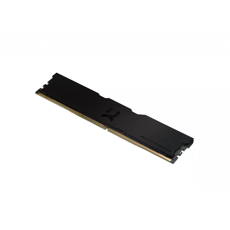 Goodram IRP-K3600D4V64L18/64GDC IRDM DEEP Schwarz Speichermodul 64 GB 2 x 32 GB DDR4 288-Pin DIMM