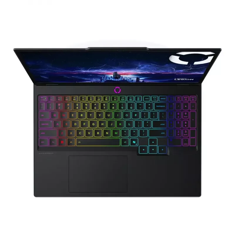 Laptop Lenovo Legion 5 15IRX10 39,6 cm (15,1 inch) OLED WQXGA i7-13650HX 32 GB 512 GB RTX 5070 NoOS