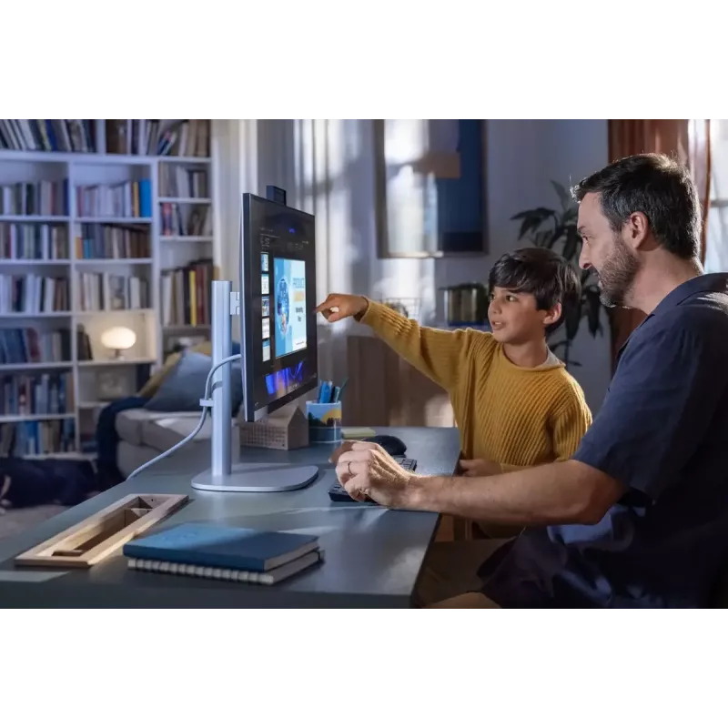 All-in-One PC HP EliteStudio 8 AiO G1i Ultra 5 23,8 Zoll FHD Touch IPS 16 GB DDR5 512 GB SSD Win11 Pro
