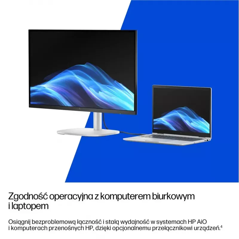 All-in-One PC HP EliteStudio 8 AiO G1i Ultra 5 23,8 Zoll FHD Touch IPS 16 GB DDR5 512 GB SSD Win11 Pro