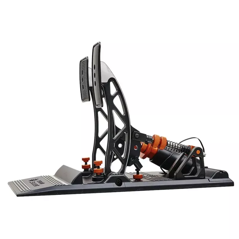 Gas- und Bremspedalset Asetek Forte Sim Racing 40-010-0000003 für Rennsimulatoren