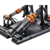Gas- und Bremspedalset Asetek Forte Sim Racing 40-010-0000003 für Rennsimulatoren