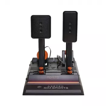 Gas- und Bremspedalset Asetek Forte Sim Racing 40-010-0000003 für Rennsimulatoren