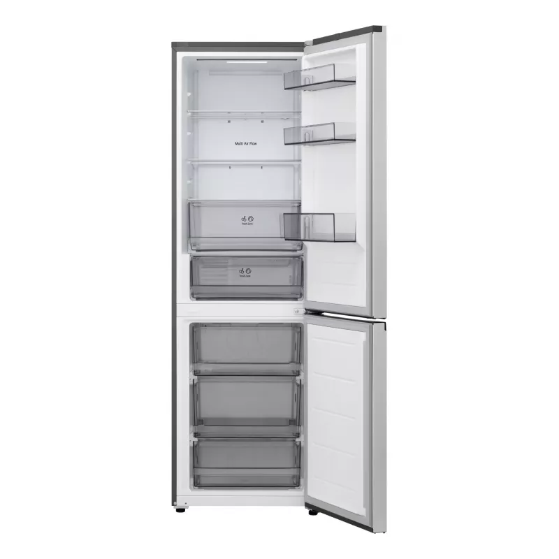 LG GBBSJ10EPY Freistehend 333 L Silber