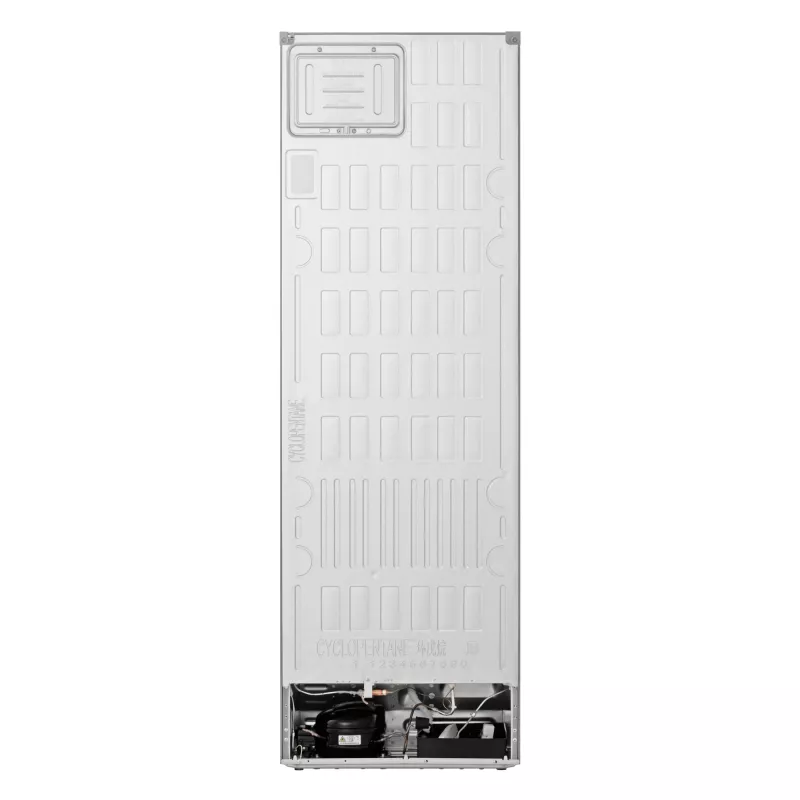 LG GBBSJ10EPY Freistehend 333 L Silber
