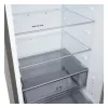 LG GBBSJ10EPY Freistehend 333 L Silber