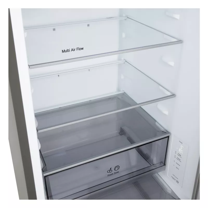 LG GBBSJ10EPY Freistehend 333 L Silber