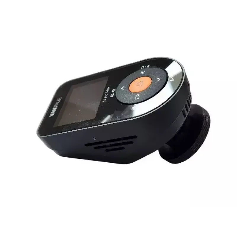 Auto-Dashcam VANTRUE S1PRO MAX — kompakter 2-Kanal-Rekorder, 3840×2160 F/1.8, 155° Hauptobjektiv, Wi‑Fi, GPS, 2 Zoll Anzeige, Parkmodus, microSD bis zu 1 TB