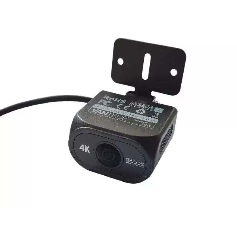 Auto-Dashcam VANTRUE S1PRO MAX — kompakter 2-Kanal-Rekorder, 3840×2160 F/1.8, 155° Hauptobjektiv, Wi‑Fi, GPS, 2 Zoll Anzeige, Parkmodus, microSD bis zu 1 TB
