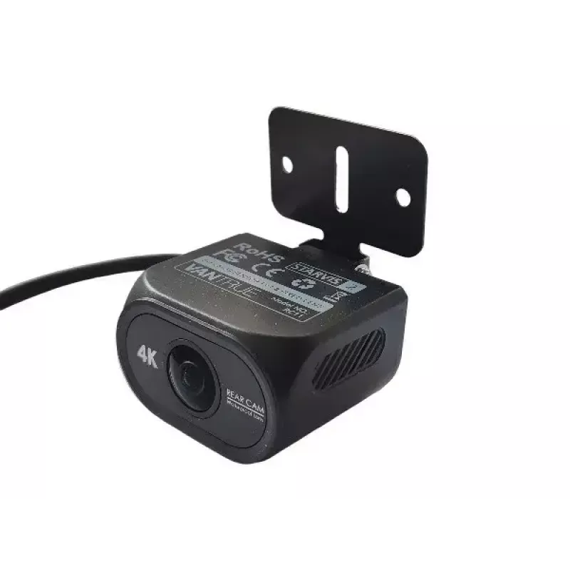 Auto-Dashcam VANTRUE S1PRO MAX — kompakter 2-Kanal-Rekorder, 3840×2160 F/1.8, 155° Hauptobjektiv, Wi‑Fi, GPS, 2 Zoll Anzeige, Parkmodus, microSD bis zu 1 TB