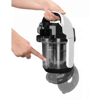 Bosch Serie 2 BGS05A222 Staubsauger 1,5 L Bodenstaubsauger Trocken 700 W beutellos