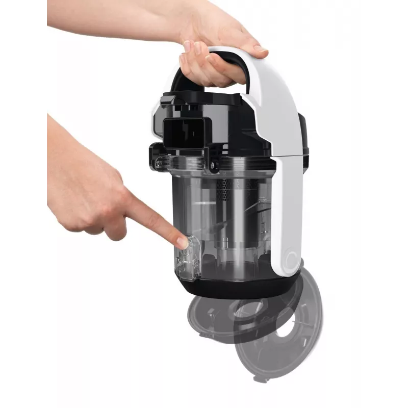Bosch Serie 2 BGS05A222 Staubsauger 1,5 L Bodenstaubsauger Trocken 700 W beutellos