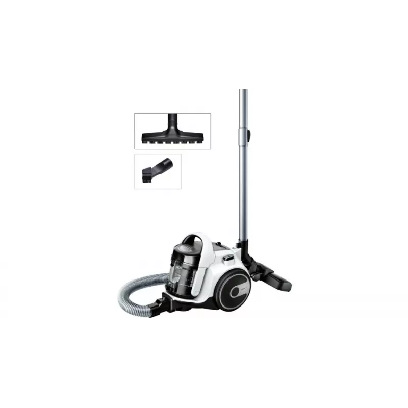 Bosch Serie 2 BGS05A222 Staubsauger 1,5 L Bodenstaubsauger Trocken 700 W beutellos