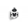 Bosch Serie 2 BGS05A222 Staubsauger 1,5 L Bodenstaubsauger Trocken 700 W beutellos