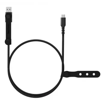 USB-Kabel Fairphone ACCABL-2CC-WW1 USB 2.0 1 m USB C Schwarz
