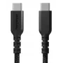 USB-Kabel Fairphone ACCABL-2CC-WW1 USB 2.0 1 m USB C Schwarz