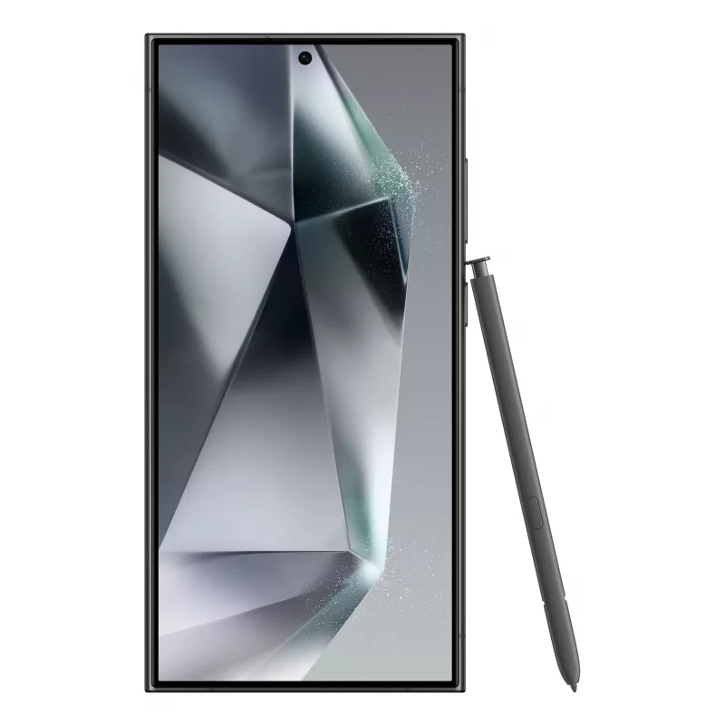 Samsung Galaxy S24 Ultra Enterprise Edition 17,3 cm (6,8 Zoll) Dual SIM 5G USB Typ-C 12 GB 256 GB 5000 mAh Schwarz, Titan