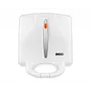 Unold 48360 Waffeleisen 24 Waffeln 1400 W Edelstahl, Weiß
